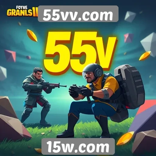 Impacto do 55vv.com na comunidade de jogos online